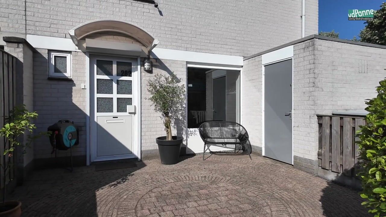 Video van Cole Porterstraat 282