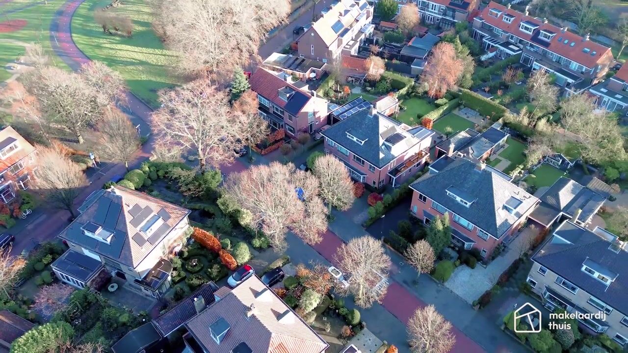 Video van Prins Bernhardlaan 33