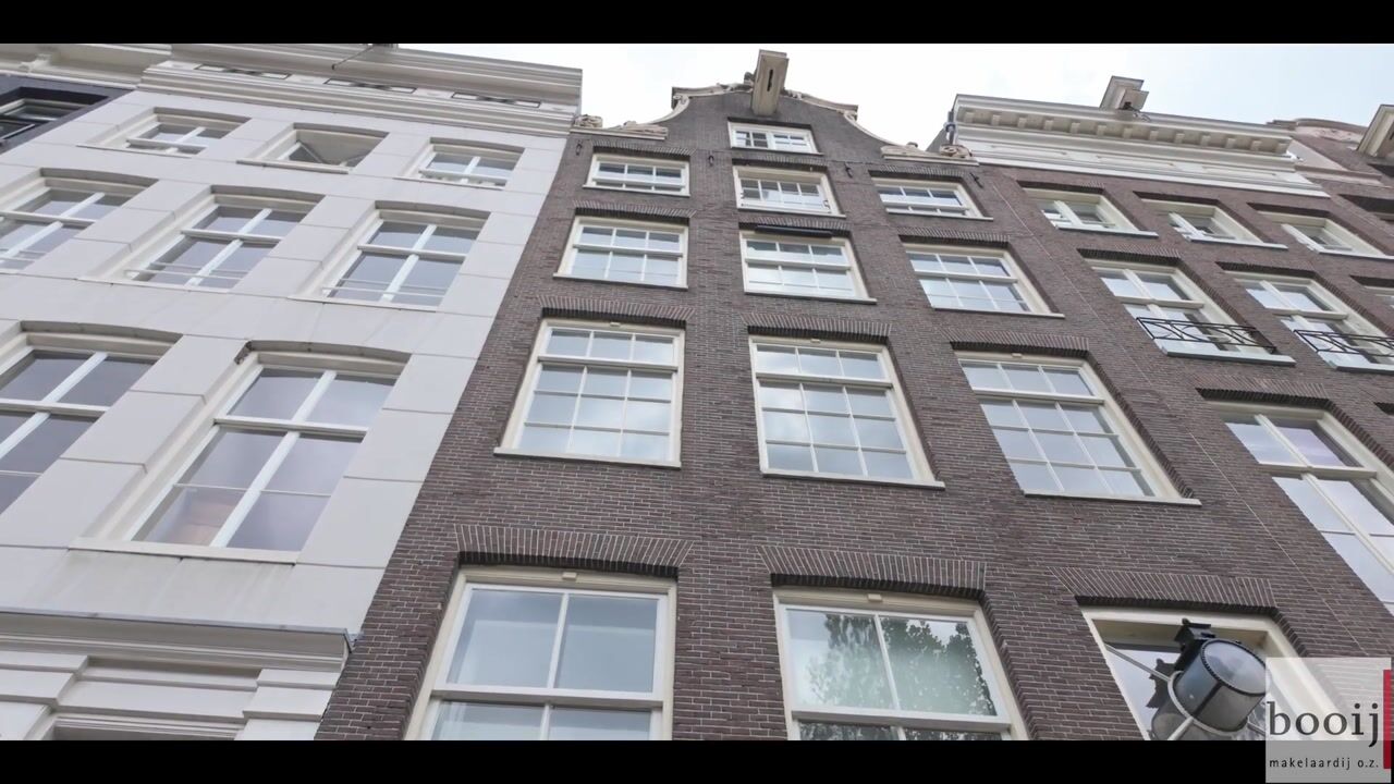 Video van Prinsengracht 677