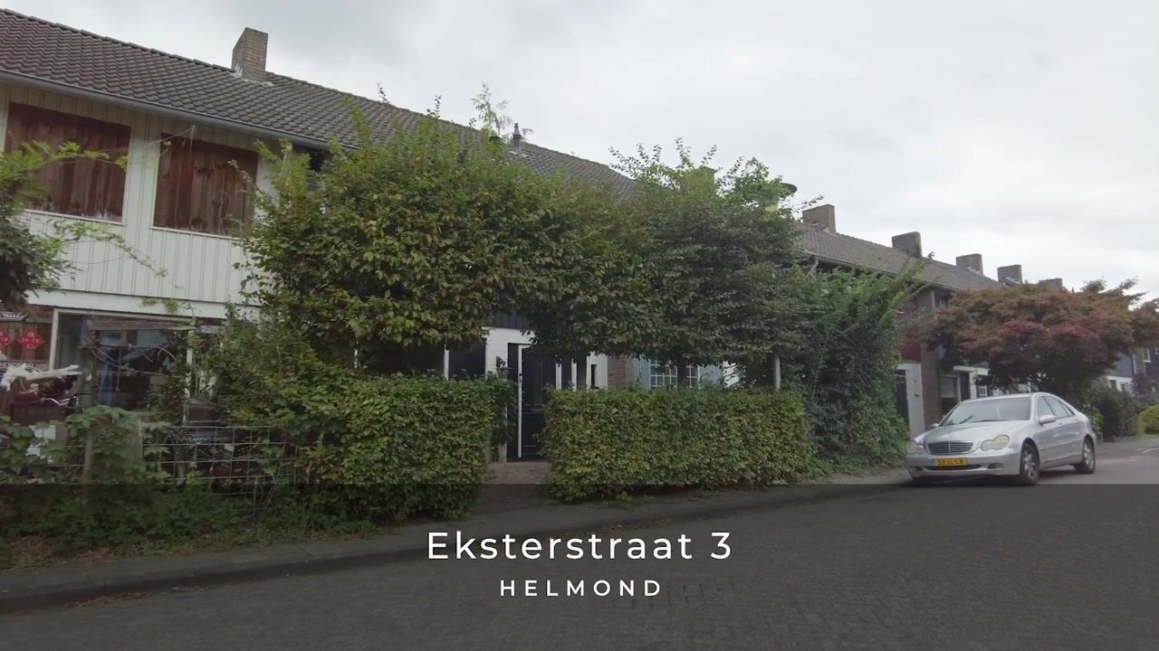 Video van Eksterstraat 3