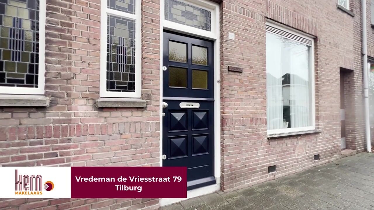 Video of Vredeman de Vriesstraat 79