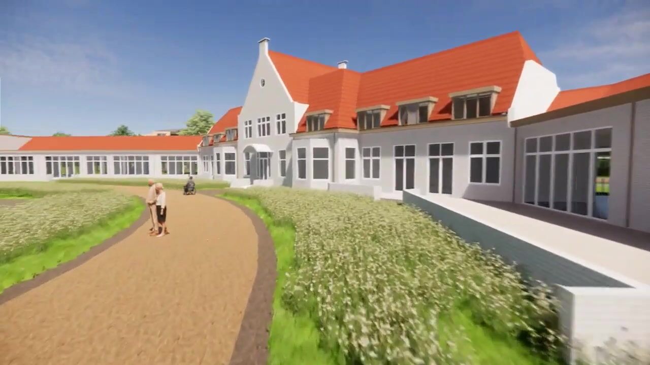 Bekijk video van De Trappenberg