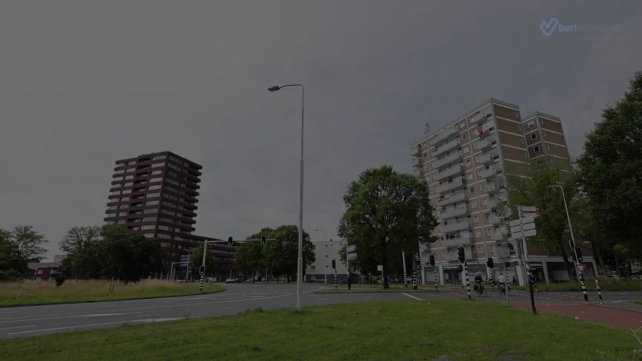 Video van Prins Bernhardplein 67