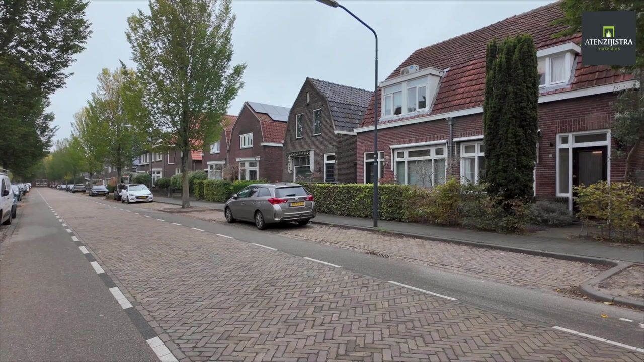 Video van Theresialaan 103