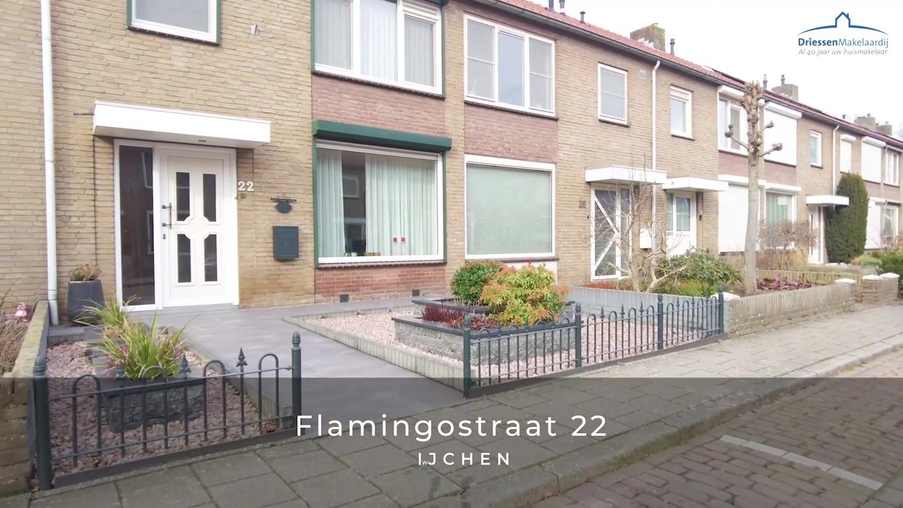 Video of Flamingostraat 22