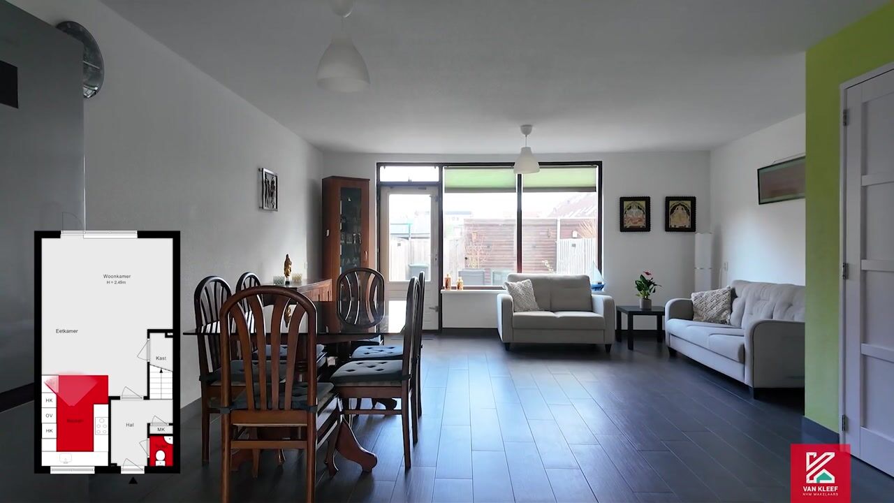 Video van Jan Wernard van den Berghpad 10