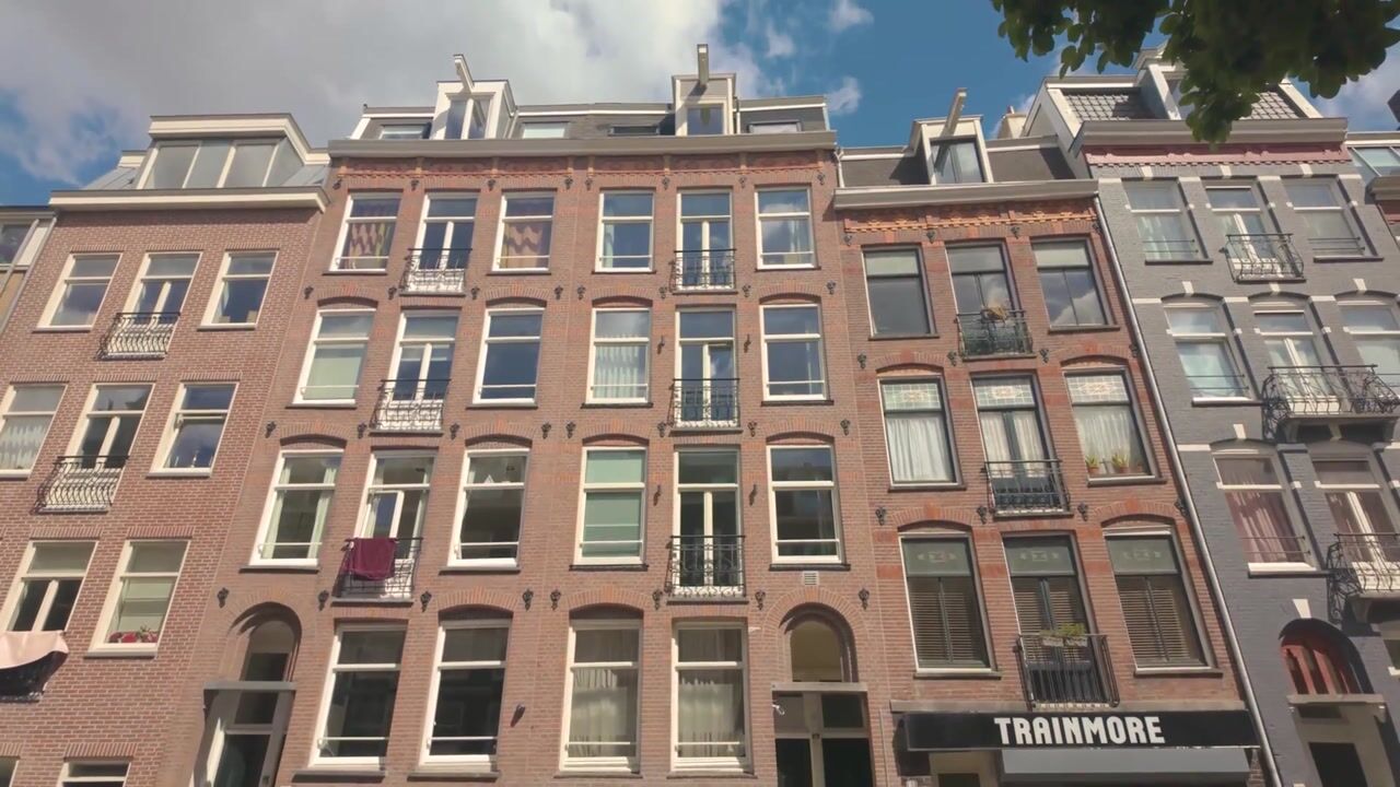 Video van Van Ostadestraat 139-1