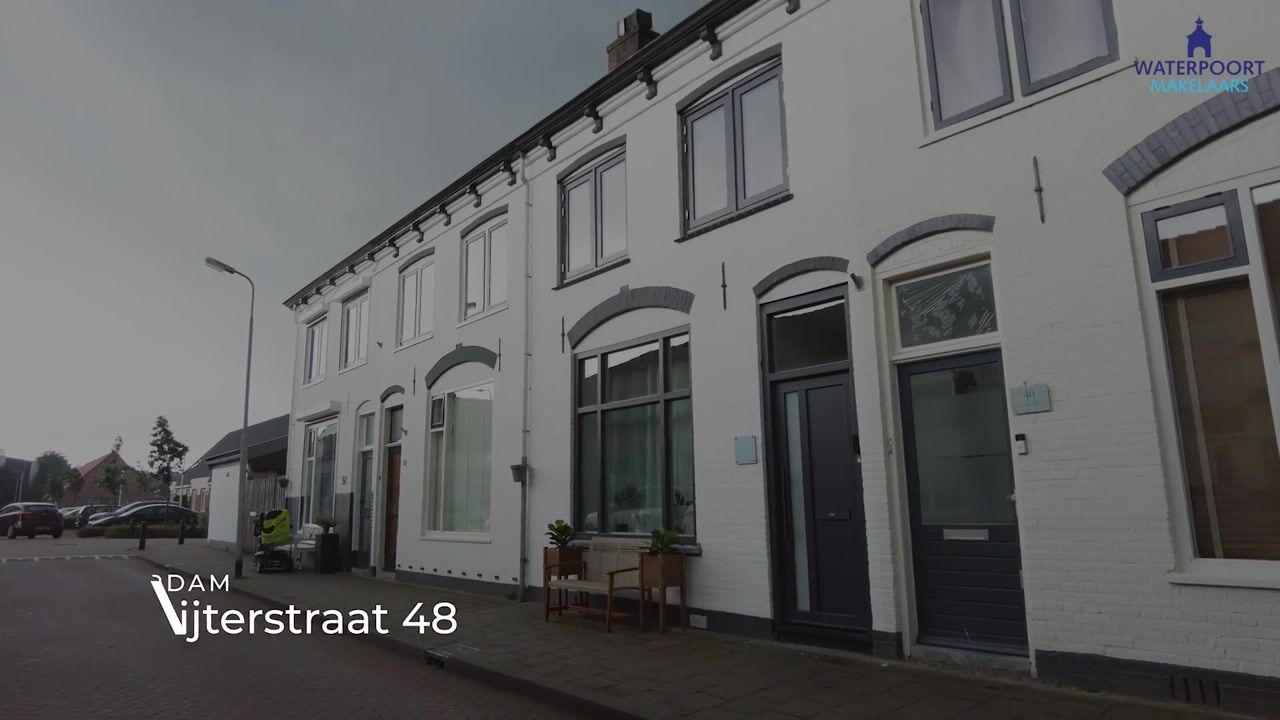 Video van De Ruijterstraat 48