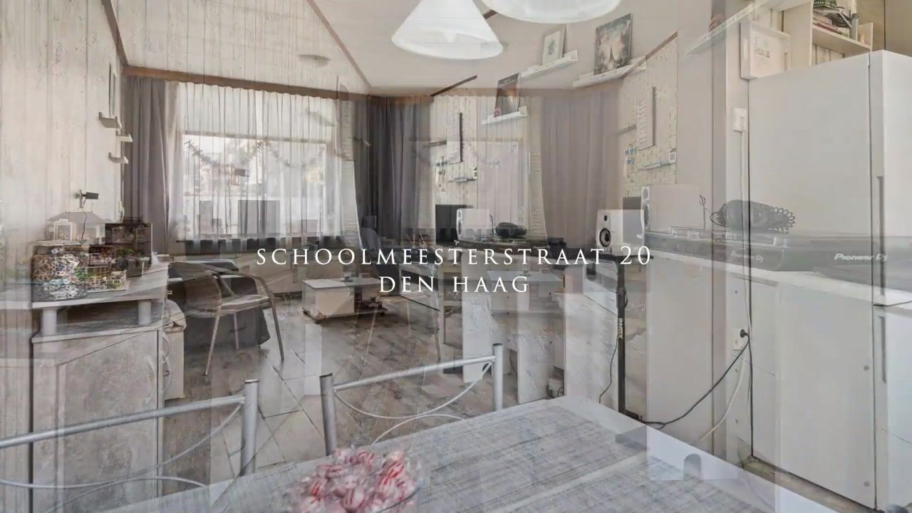 Video of Schoolmeesterstraat 20