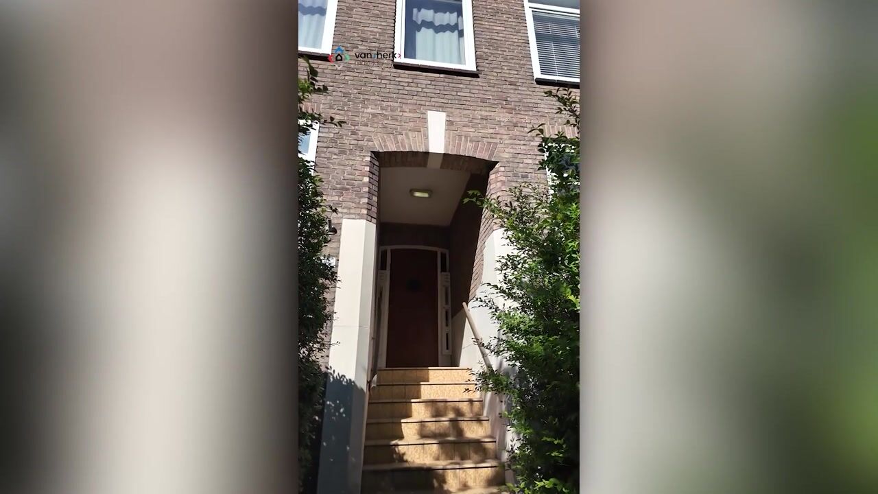 Video van Bernardus Gewinstraat 17-A