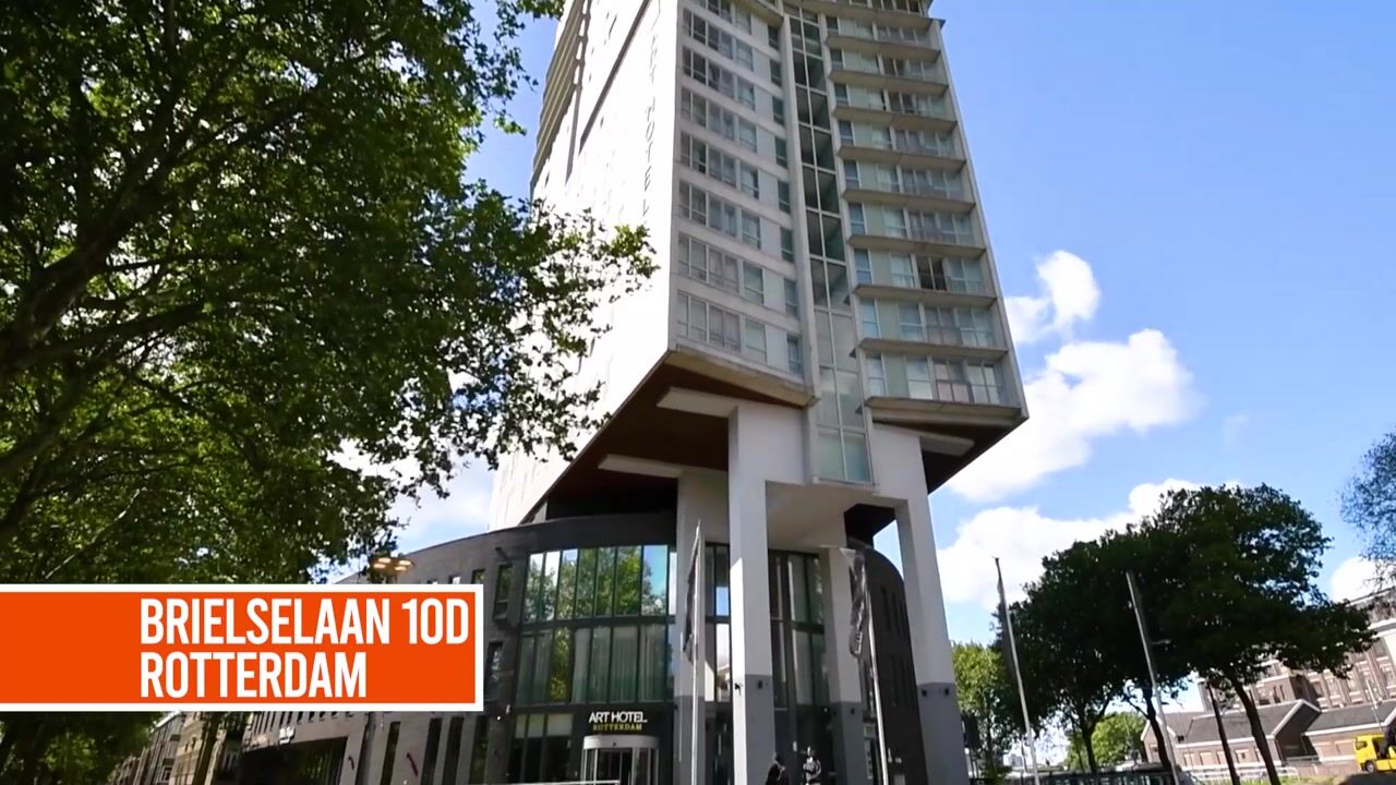Video van Brielselaan 10-D