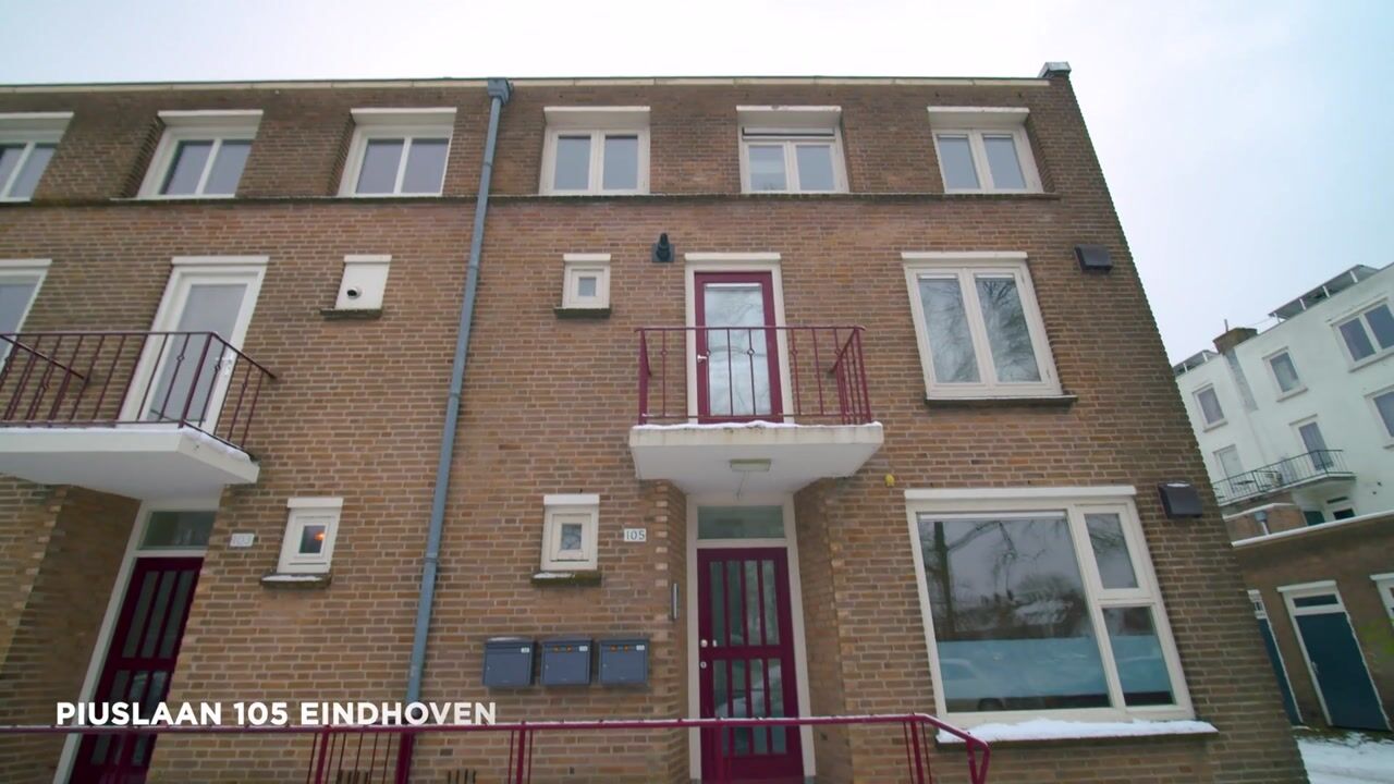 Video van Piuslaan 105