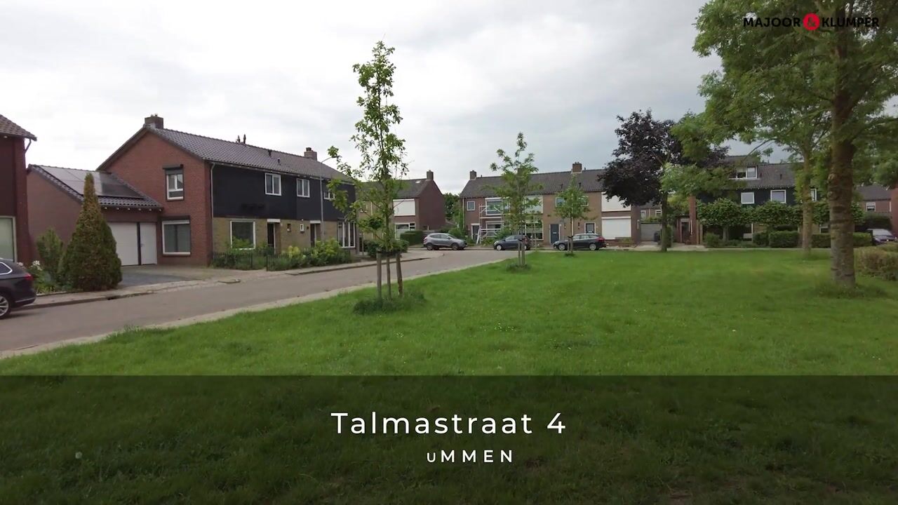Video van Talmastraat 4