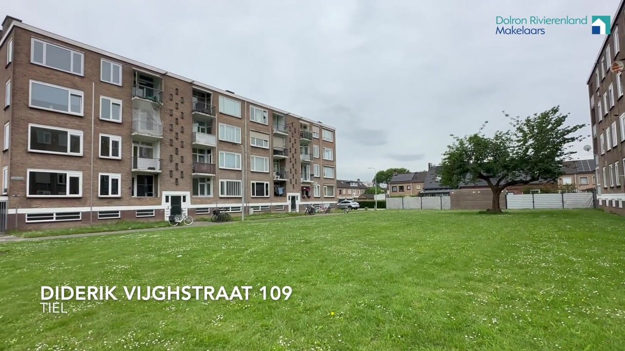 Video van Diderik Vijghstraat 109