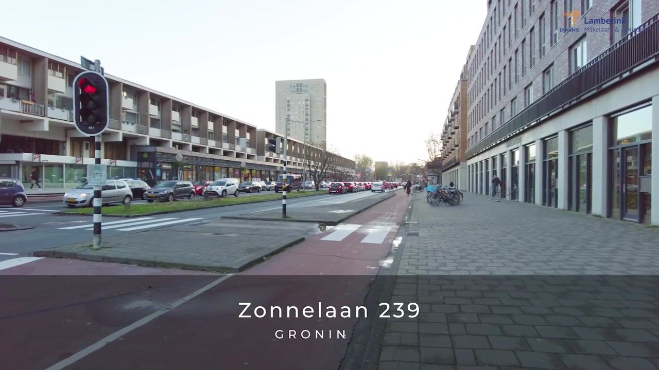 Bekijk video van Zonnelaan 239