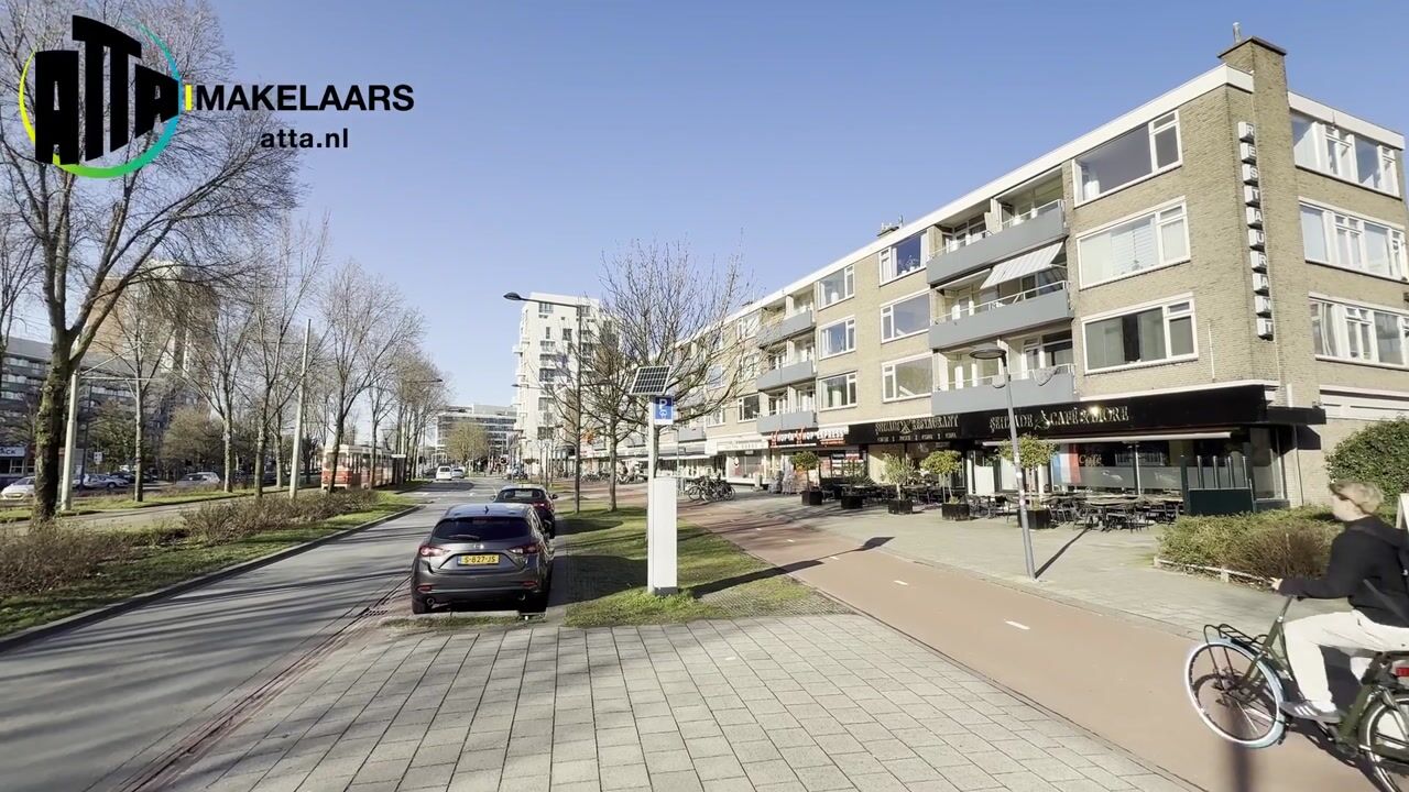 Video van Papsouwselaan 39