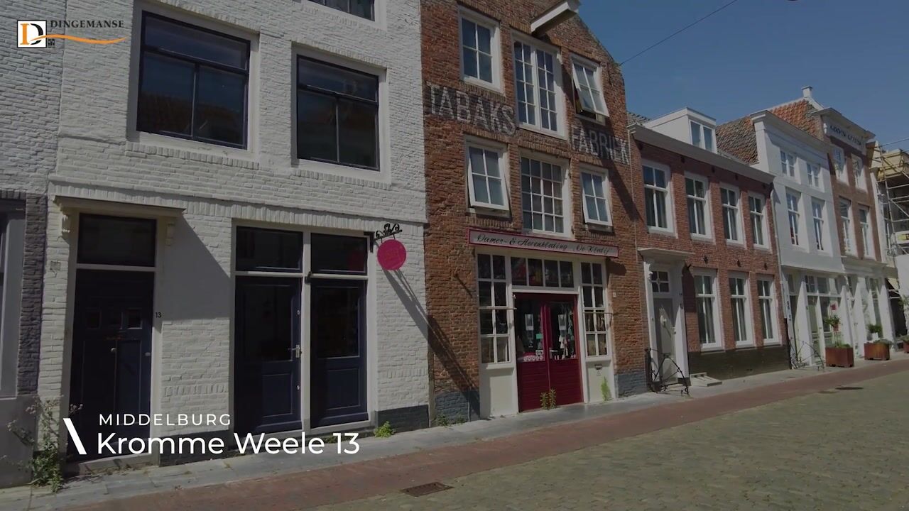 Video van Kromme Weele 13