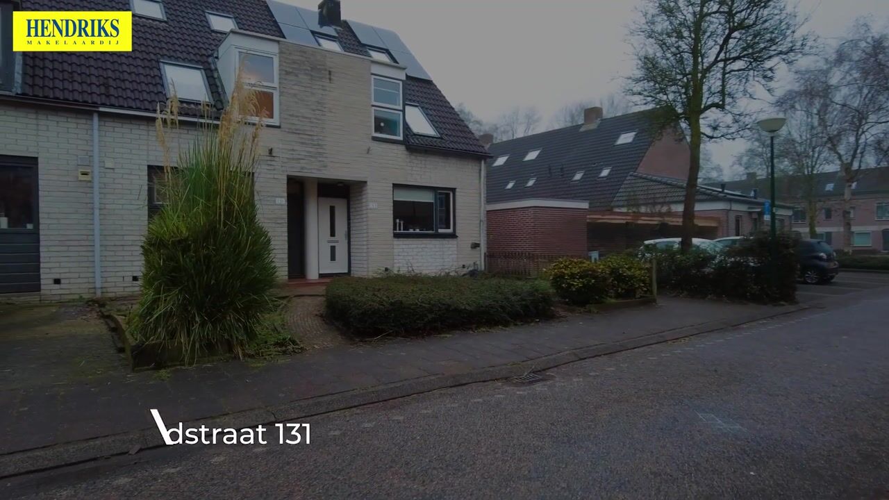 Video van Claverenbladstraat 131