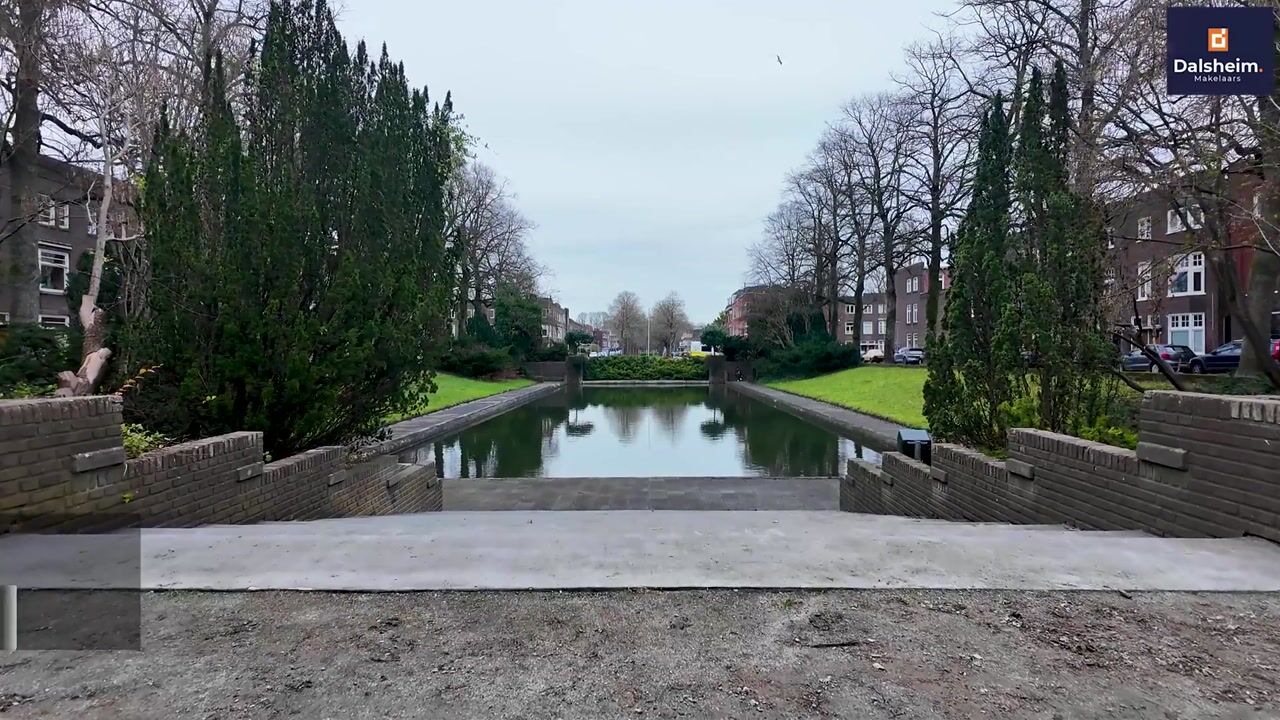 Video of Nassaustraat 5-B