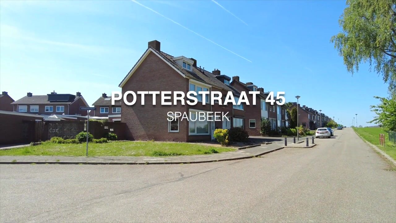 Video van Potterstraat 45
