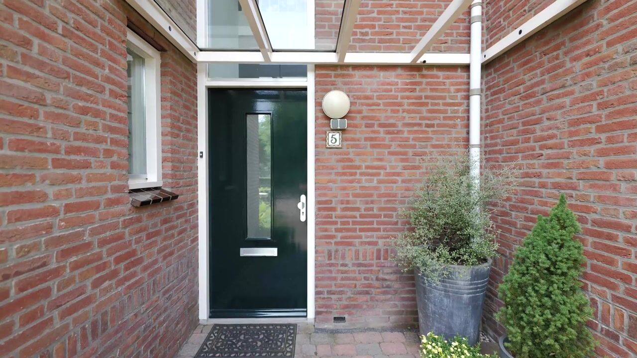 Video of Henri Dunantlaan 5