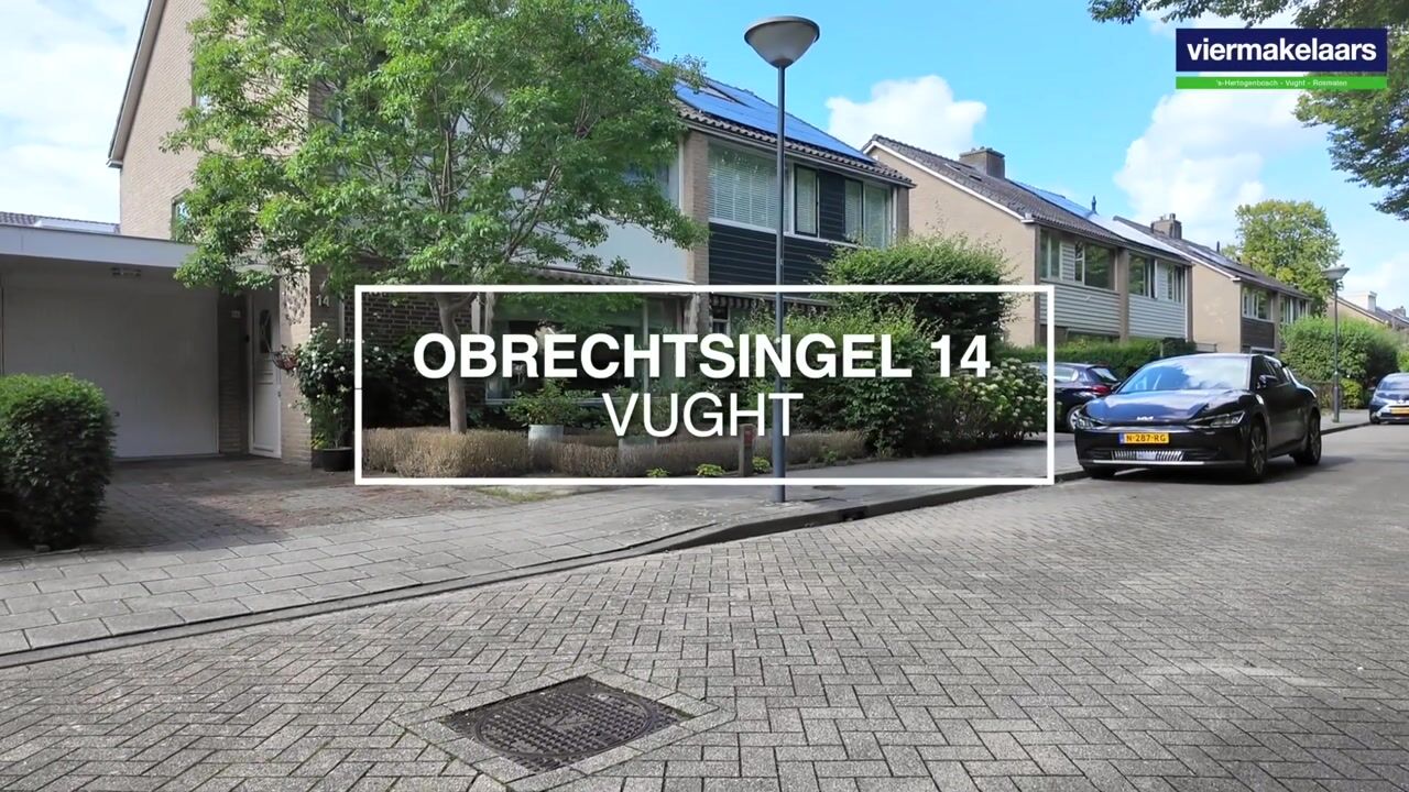 Video van Obrechtsingel 14