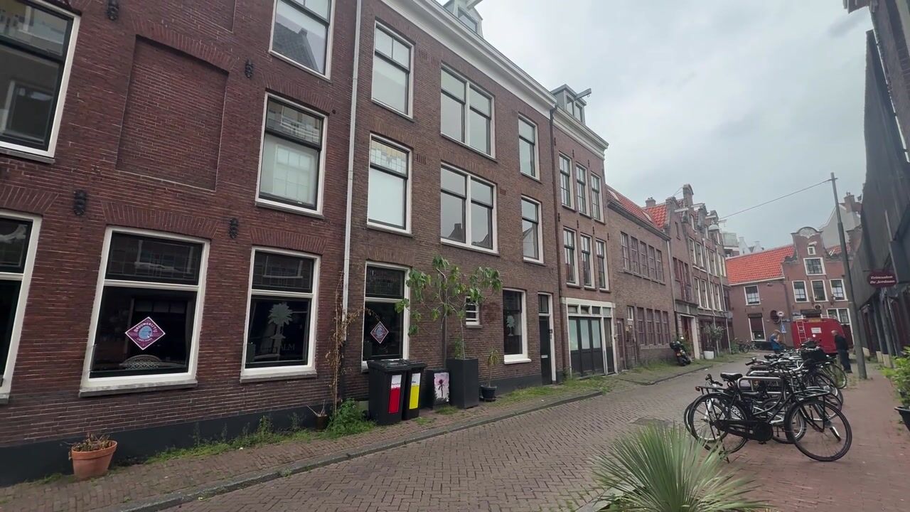 Video van Driehoekstraat 30