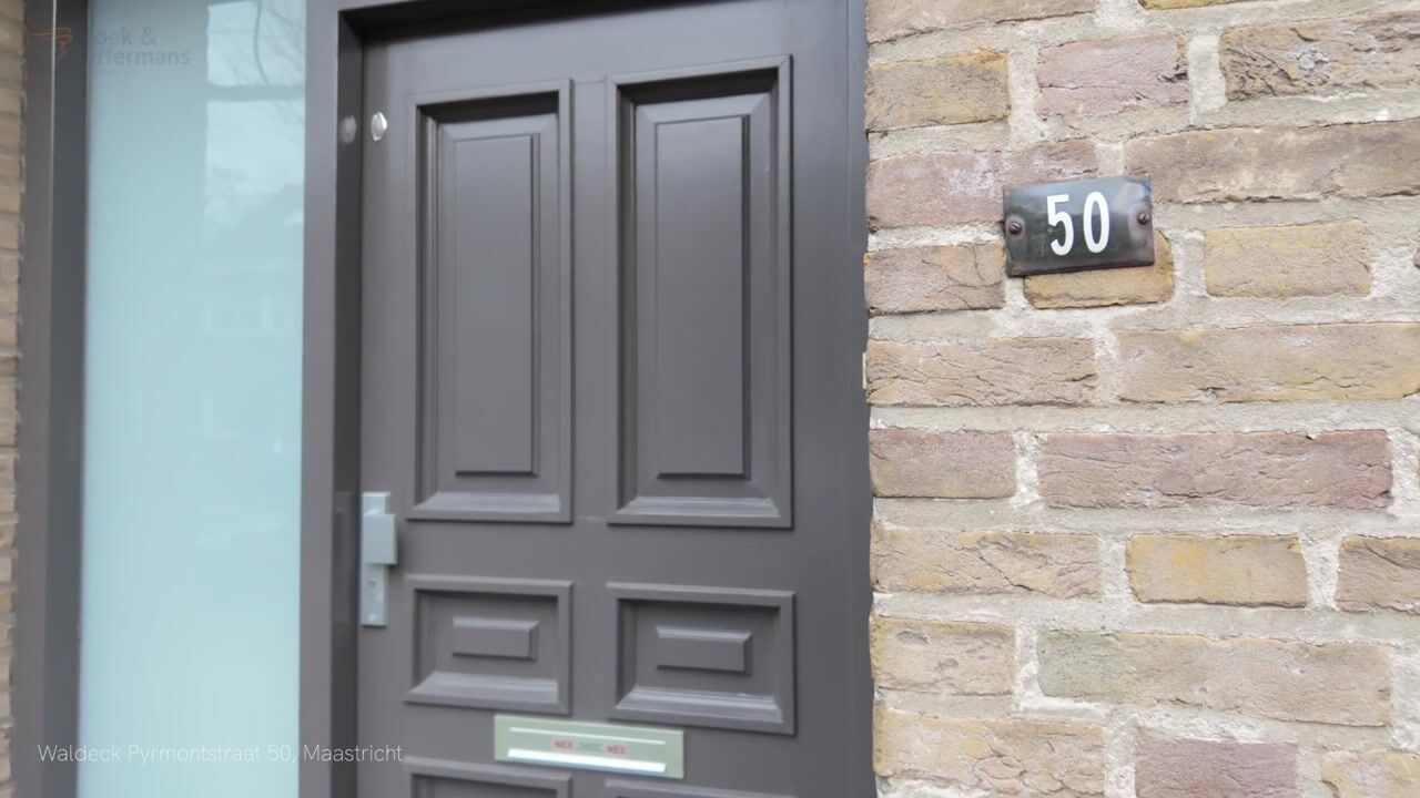 Video van Waldeck Pyrmontstraat 50