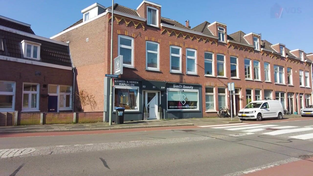 Video of Krommedijk 55