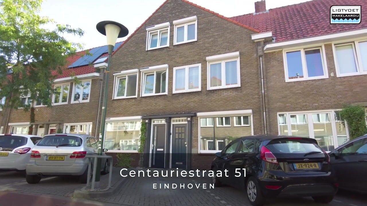 Video of Centauriestraat 51