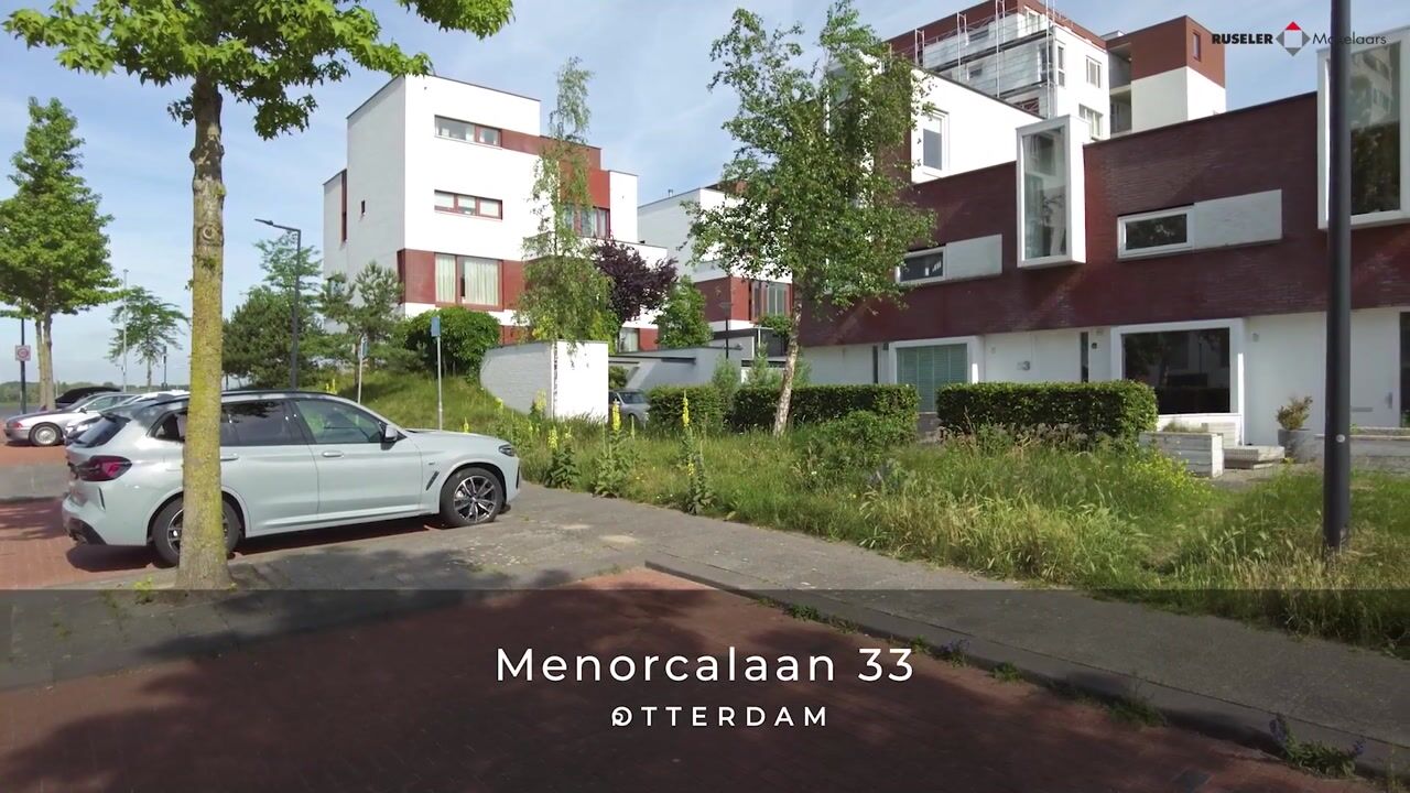 Video van Menorcalaan 33