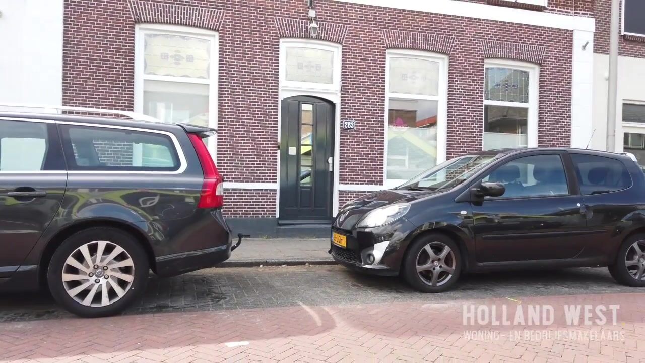 Video van Hooftstraat 263