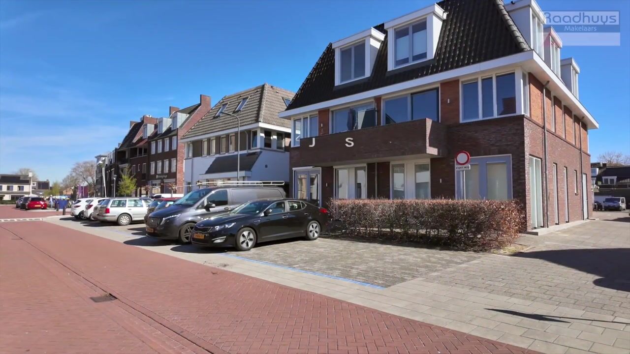 Video van Brouwerijstraat 2-E