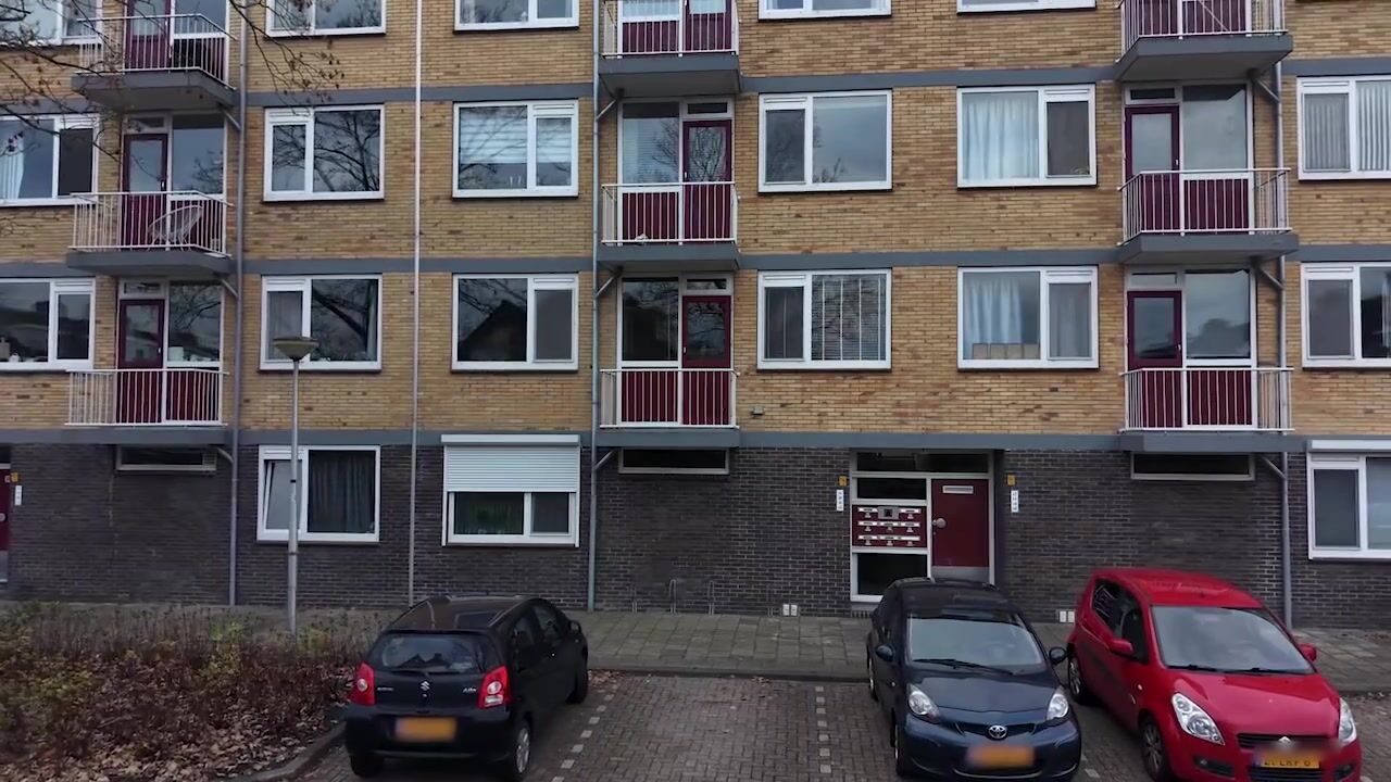 Video van Justus van Effenlaan 34