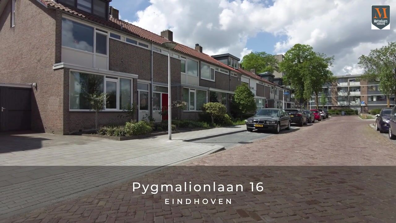 Video van Pygmalionlaan 16