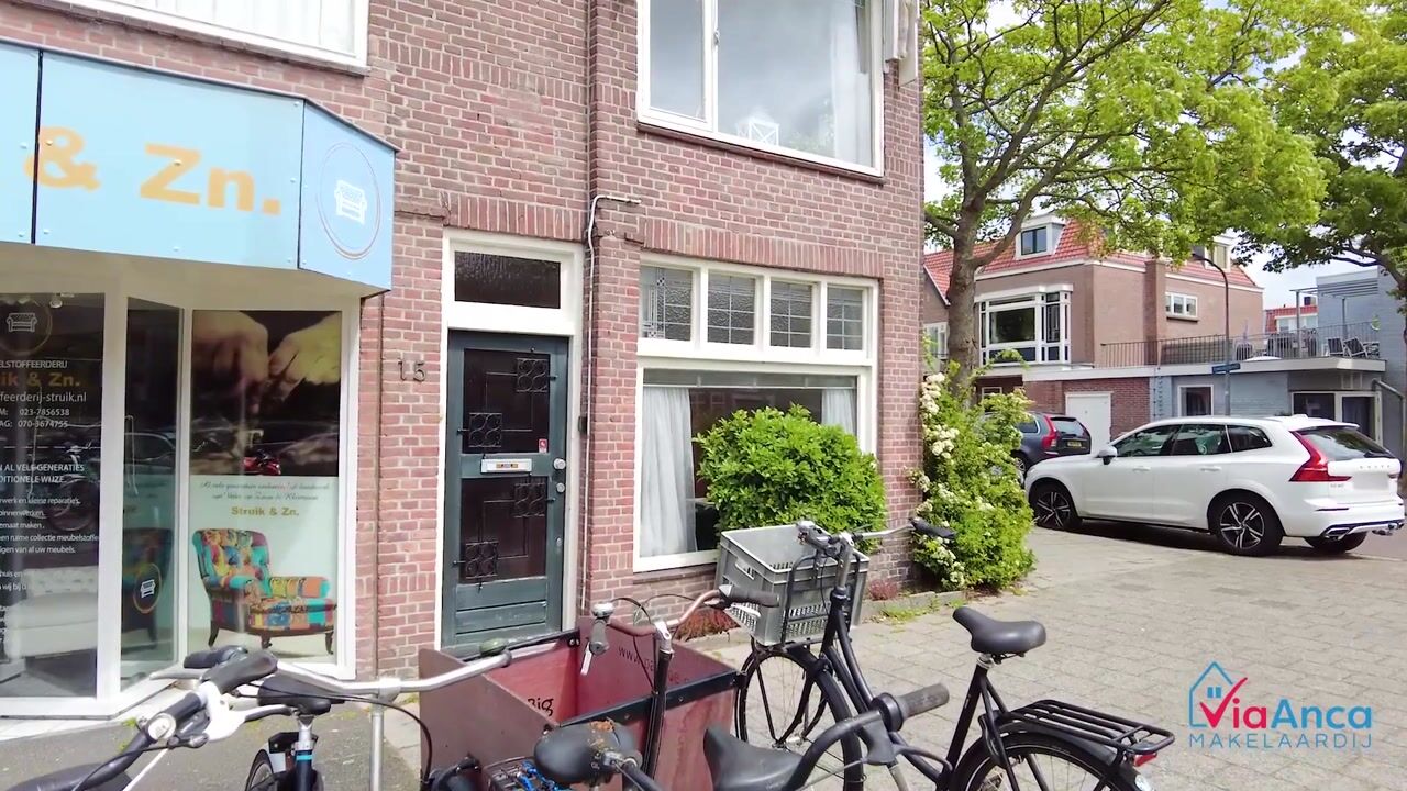 Video of Floresstraat 15