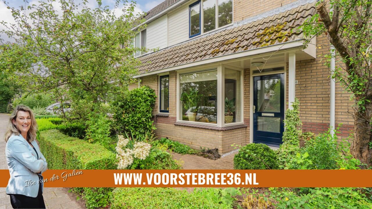 Video of Voorstebree 36