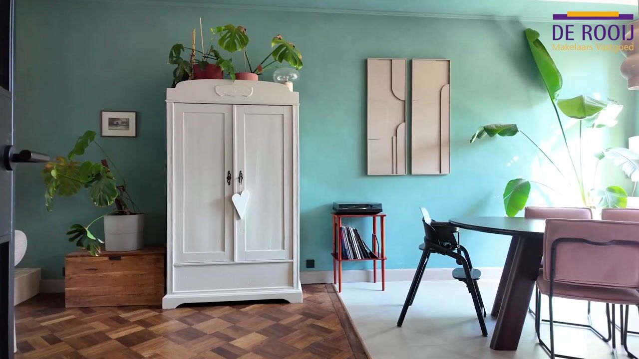 Video van Van Huevenstraat 32