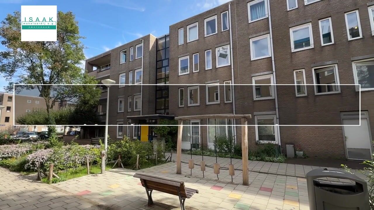 Video van Dick Greinerstraat 36