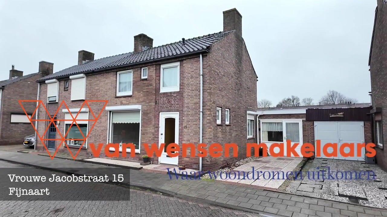 Video of Vrouwe Jacobstraat 15
