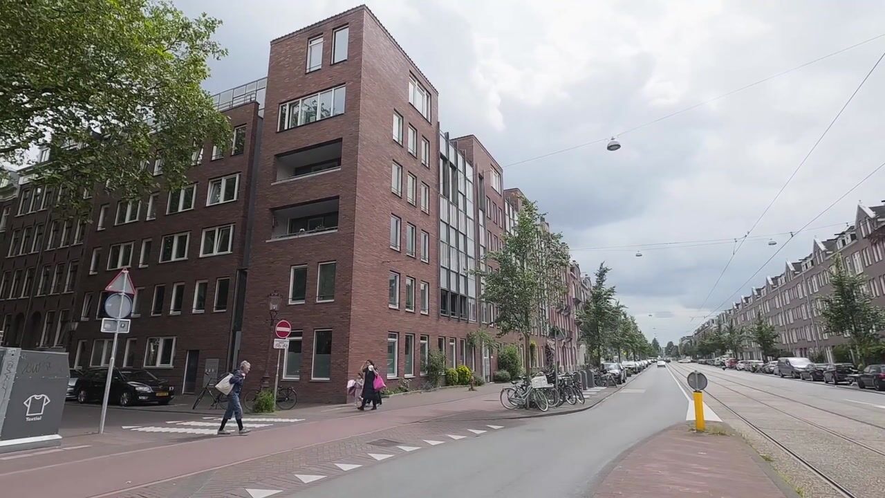 Video of Van Oldenbarneveldtplein 19-B