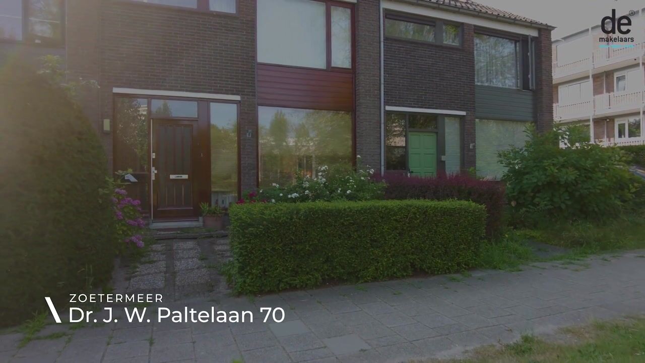 Video van Dr. J. W. Paltelaan 70