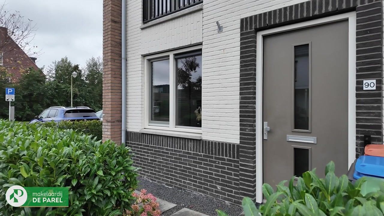 Video van Straat van Dover 90