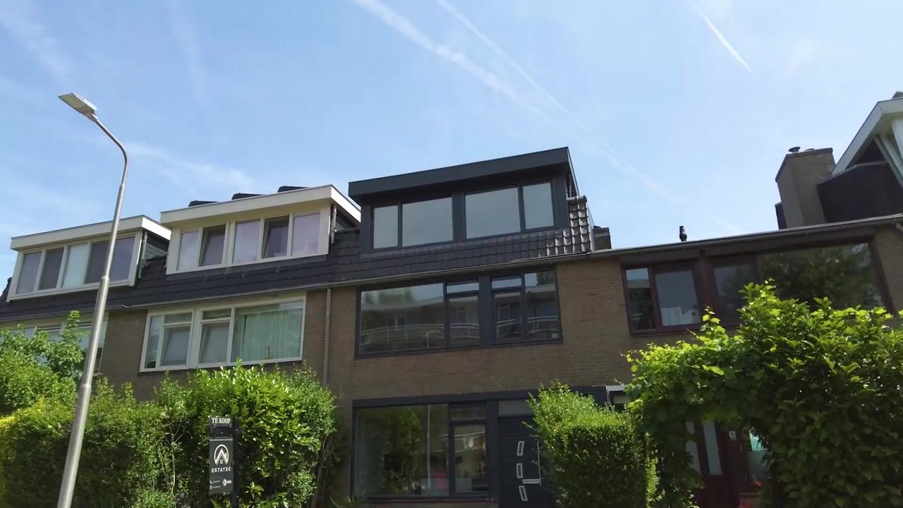 Video van Dr. Allard Piersonstraat 14