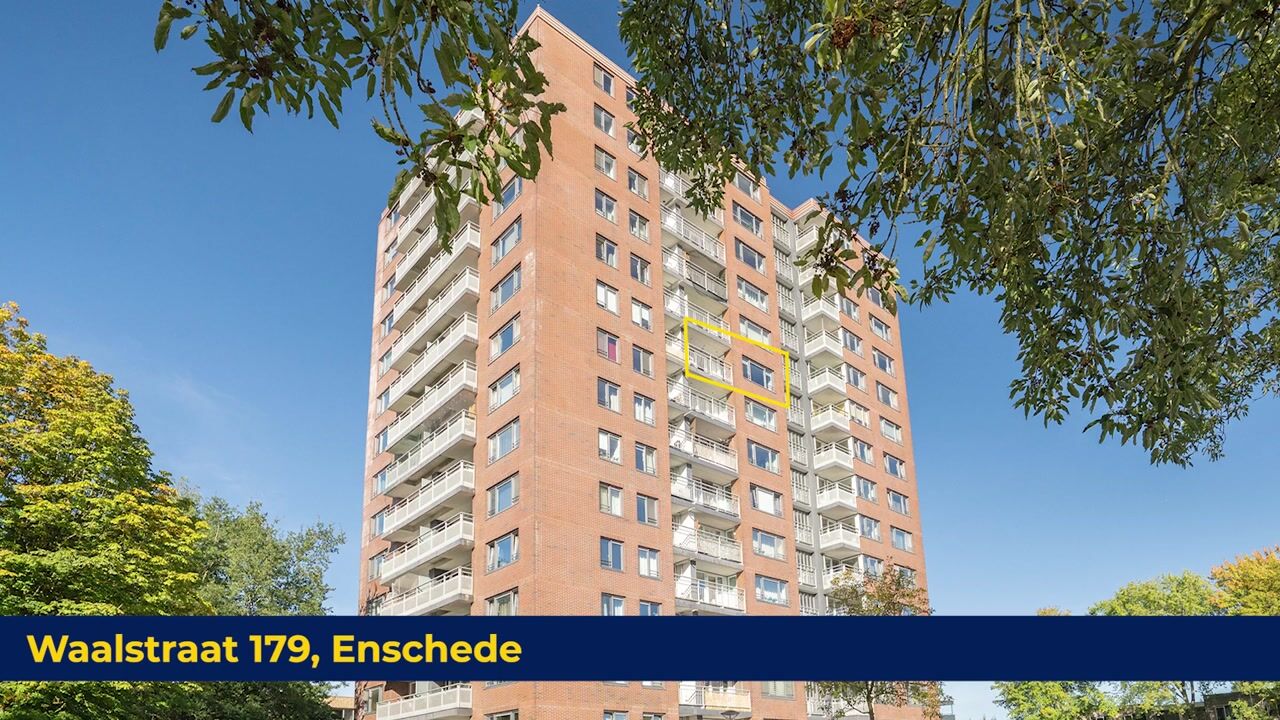 Video van Waalstraat 179