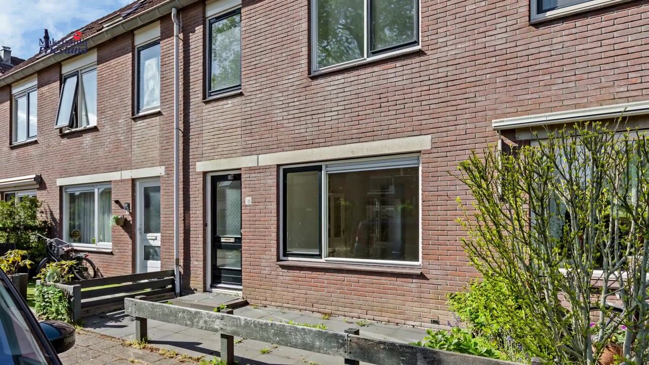 Video van Siebe Schootstrastraat 18
