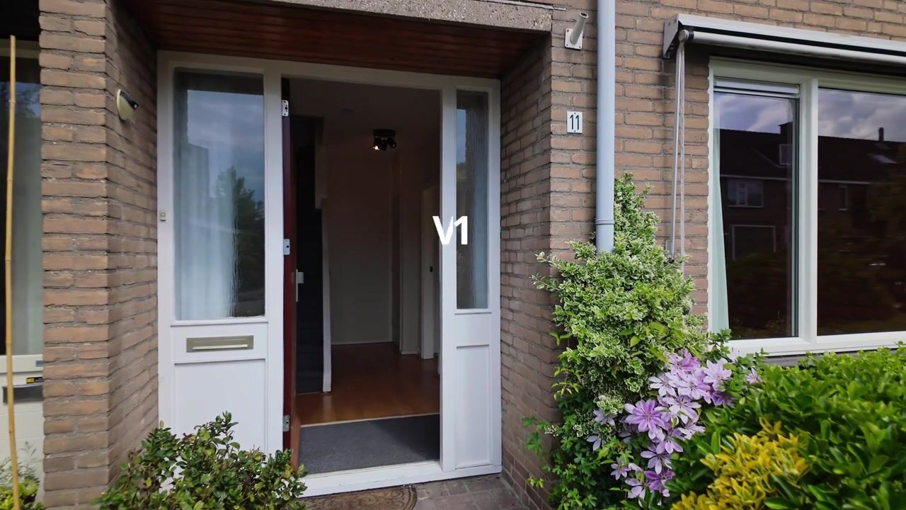 Video van Van Eerbeeklaan 11