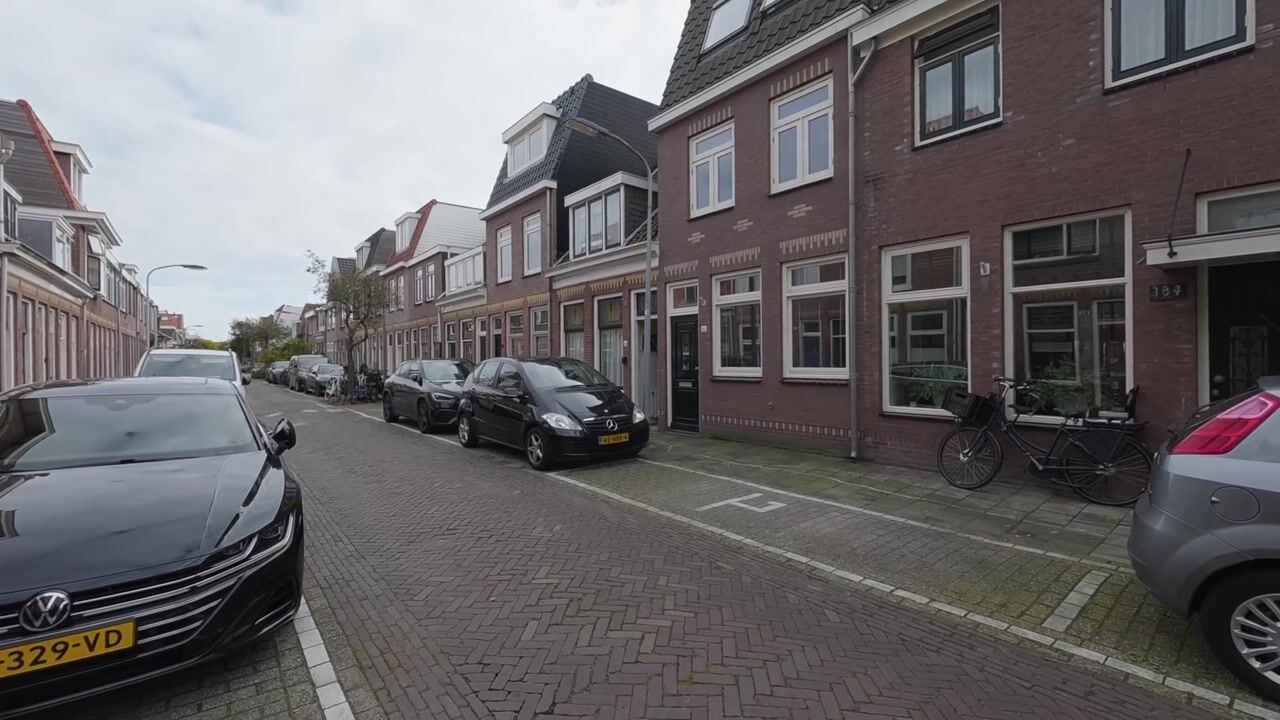 Video van Oranjestraat 182
