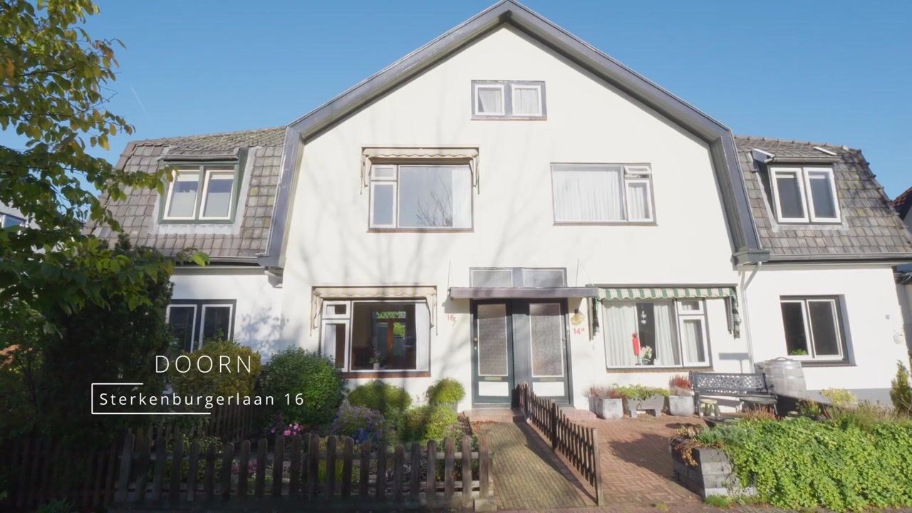 Video van Sterkenburgerlaan 16