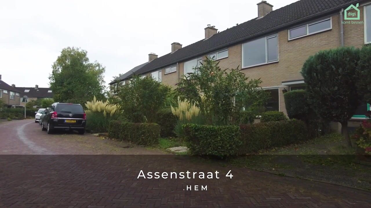 Video van Assenstraat 4